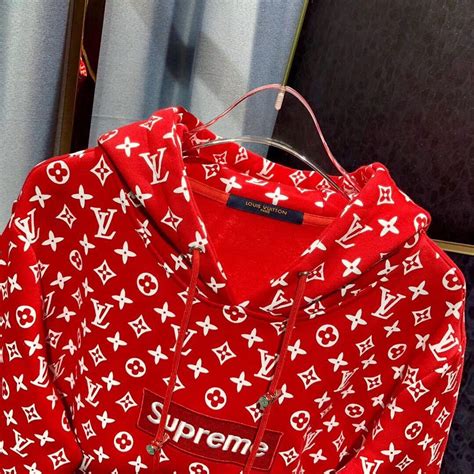 replica supreme louis vuitton hoodie|supreme Louis Vuitton hoodie where to buy.